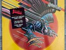 JUDAS PRIEST Screaming For Vengeance 1982 LP Columbia ?– FC 38160 Shrink w/ Hype