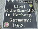 The Beatles Live At The Star Club In Hamburg Vinyl Double LP German Pressing