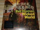 BLACK SABBATH  evil woman / paranoid  DoPicture Single  RSD 2020   ozzy osbourne