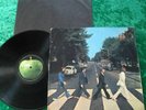 The Beatles LP Abbey Road (1C 062-04 243) 1969 (Garrod & Lofthouse sichtbar)