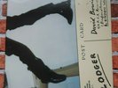 David Bowie - Lodger Original Vinyl LP Very Rare US Promo Copy AQL1-3254 VG+/VG+