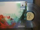 ALANIS MORISSETTE JAGGED LITTLE PILL WALMART CLEAR LP YOU OUGHTA KNOW IRONIC