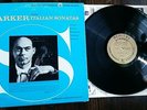 Starker - Italian Sonatas LP Promo Mercury Living Presence SR 90460 Strong VG