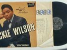 JACKIE WILSON LONELY TEARDROPS LP ORIGINAL BLK LABEL BRUNSWICK DG