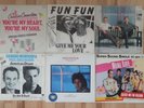 24x Top Vinyl Maxi Single aus den 80´s , Disco , Raritäten , farbig , Wehmut