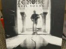 Neil Young - Le Noise LP Mint Out Of Print Daniel Lanois produced record album