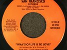 **HEAR ** THE WILLIAMS SEVEN WAY'S 