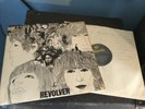 THE BEATLES VINYL LP REVOLVER ORIG UK Y/B 1st PRESS STEREO -1 -1 1966 With Error