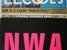 NWA Express Yourself Eric B. & Rakim Paid In Full Coldcut LL Cool J I Need Love
