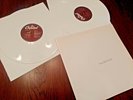 The Beatles - White Album - RARE White Vinyl Double LP SEBX-11841 Columbia