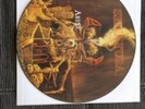 Sepultura Vinyl Picture Disc Arise, alte Pressung aus Erstbesitz - rar