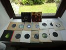 The Beatles 15  vinyl singles collection Original John Lennon George Harrison
