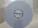Giorgio Moroder feat Kylie Minogue  Right Here Right Now Grey Vinyl 12