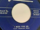 Rare Doo-Wop 45/ Orioles 