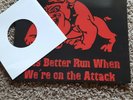 Rock o Rama ISD Rebelles, LP Chingford Attack (Reds Better run when...) new.