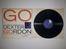 Dexter Gordon ?– Go  (Blue Note BLP-4112/BST-84112) LP