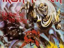 Iron Maiden ?- The Number Of The Beast LP (EMI Electrola 1C 038 15 7693 1) 1984
