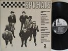 SPECIALS Self Titled ORIGINAL UK Lp SKA Two Tone 1979 1st Press   N/MINT