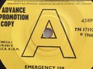 The Alan Bown Set,Emergency 999,DEMO, EX+,Pye, Mod,Soul, Freakbeat,1966