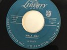 Al Casey 45 Willa Mae / She Gotta Shake on Liberty 1957 VG+ Rockabilly 45