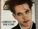 The Cure - Lorelei '89 - 2 LP LIVE Concert Colored Vinyl RARE