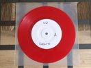 U2: Desire -  Australian Red Coloured Test Pressing / Promo 7