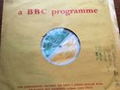 BBC TRANSCRIPTION SERVICE Stereo Pop Special 10- OSIBISA LIVE IN CONCERT Rare LP
