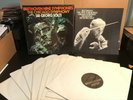NM Beethoven Nine symphonies, The Chicago Symphony Sir Georg Solti 9xLP Box Set