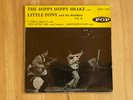 LITTLE TONY - THE HIPPY HIPPY SHAKE - HEY LITTLE GIRL - I CAN'T HELP IT - RAR