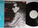 LP TETE MONTOLIU TRIO Secret Love RJL8073 TIME LESS JAPAN Vinyl OBI PROMO