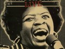 Irma Thomas Live UK vinyl LP album record HELP29 ISLAND 1977