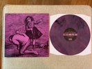 Roland Topor NO ORDINARY FAIRY Subscription Purple Black Swirl Vinyl LP Cadabra