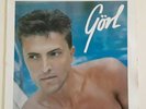 Robert Gorl - Night Full Of Tension - UK Import Vinyl LP - 1984 - stumm 16