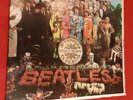 Beatles Sgt Peppers Lonely Hearts Club Band LP stereo SMAS 2653