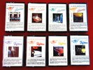 50s/60s SOLID GOLD ROCK- MINT CASSETTES- 2 SEALED- SURF-DOO WOP--SOUL-ROCK- HITS
