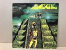 SIGNED COPY - A1 B1 - Budgie ?– Nightflight - RCA LP 6003 - VINYL LIGHT MARKS