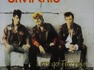 STRAY CATS - Let's Go Faster PINK vinyl LP (New - Reissue) LTD ED.  ROCKABILLY