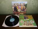 The Beatles - Sgt. Pepper's lonely ,, LP; vinile 33 giri. Parlophone Italia Raro