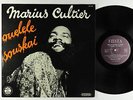 Marius Cultier - Ouelele Souskai LP - Fiesta France VG+