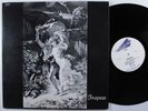 TRAPEZE Self Titled THRESHOLD THS-2 LP VG+ gatefold