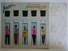 X RAY SPEX GERMFREE ADOLESCENTS EMI INTERNATIONAL INS 3023 POLY STYRENE DEBUT