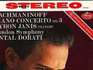 MERCURY SR90283 US - BYRON JANIS - RACHMANINOFF - PIANO CONCERTO 3 - DORATI - NM
