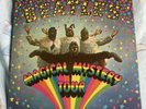 The Beatles Magical Mystery Tour Single 7” Vinyl SMMT-1