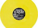GIORGIO MORODER & KYLIE MINOGUE - RIGHT HERE RIGHT NOW YELLOW/GOLD VINYL 12