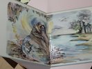 Steve Hackett Voyage of the Acolyte vinyl LP 1976 gate fold Prog Rock MINT