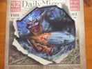 IRON MAIDEN - Empire Of The Clouds RSD 2016 12” Picture Disc