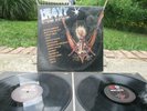 HEAVY METAL MOTION PICTURE SOUNDTRACK DOUBLE LP w/ INNER SLEEVES 1981 ASYLUM