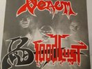 Venom Bloodlust Vinyl 7 Inch Single 1982 Neat Records