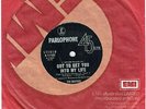 THE BEATLES - GOT TO GET YOU INTO MY LIFE / HELTER SKELTER - RARE 7