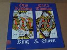 Otis Redding & Carla Thomas ' King & Queen '  1967 Stax mod soul R&B VG+/VG+ 